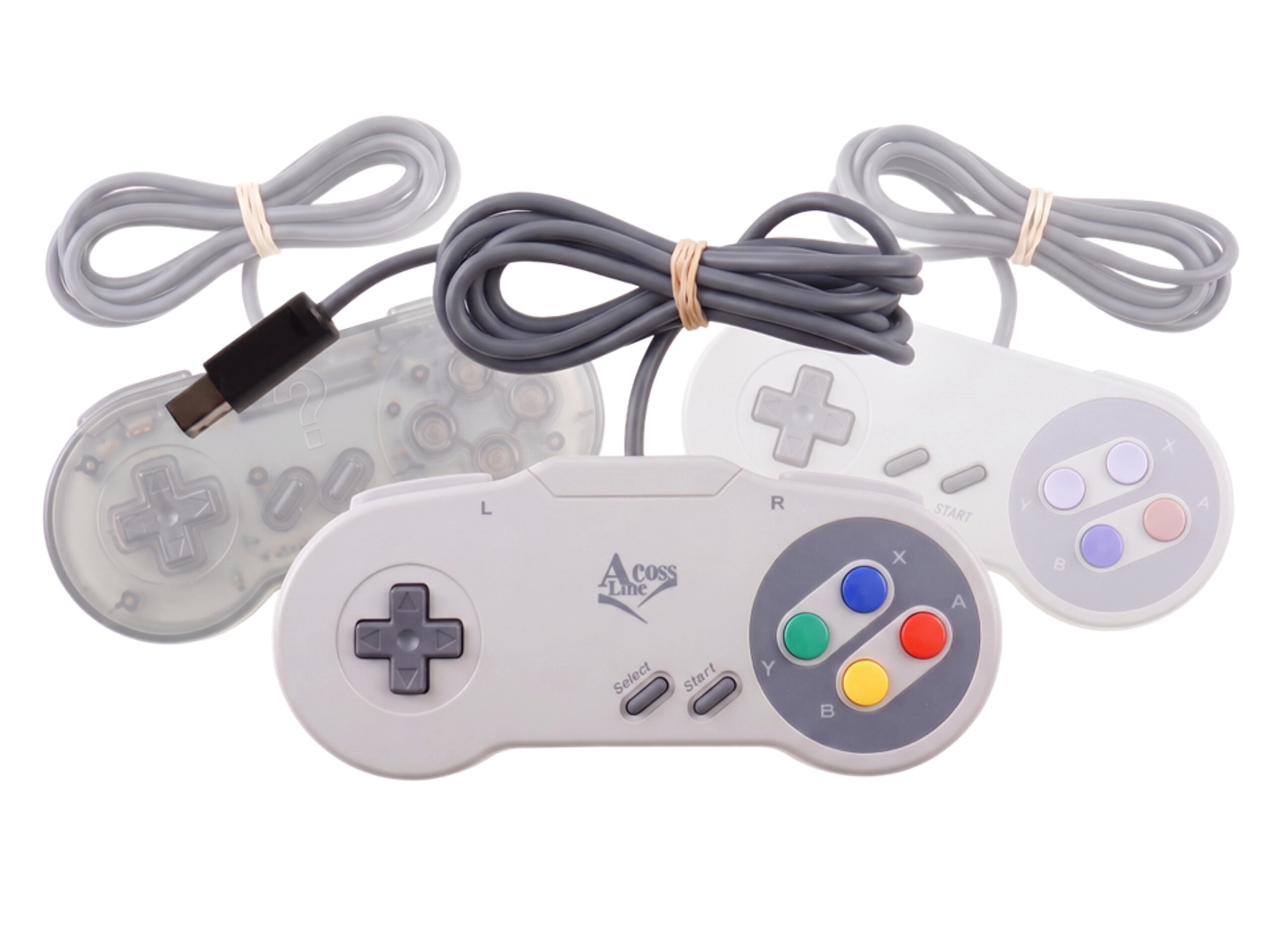 Aftermarket Super Nintendo Controller