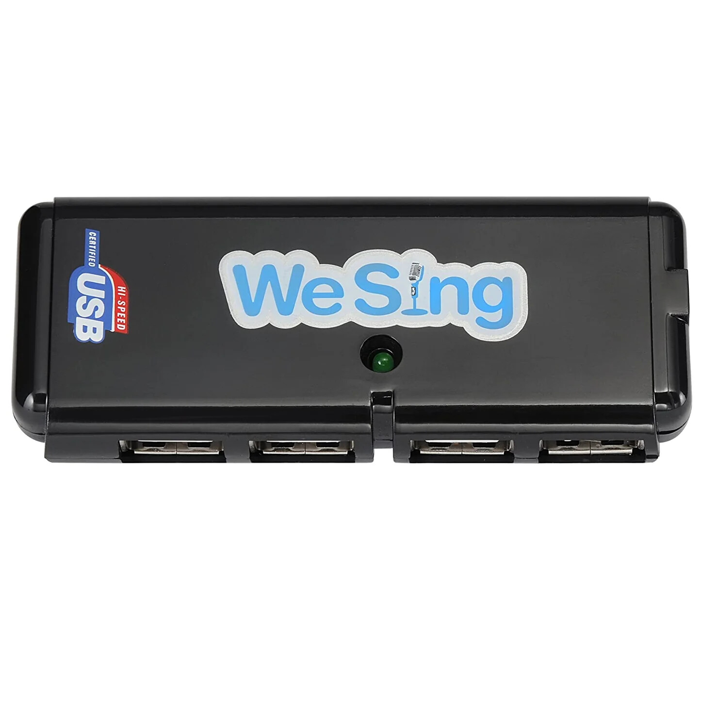 We Sing USB 4 player Hub