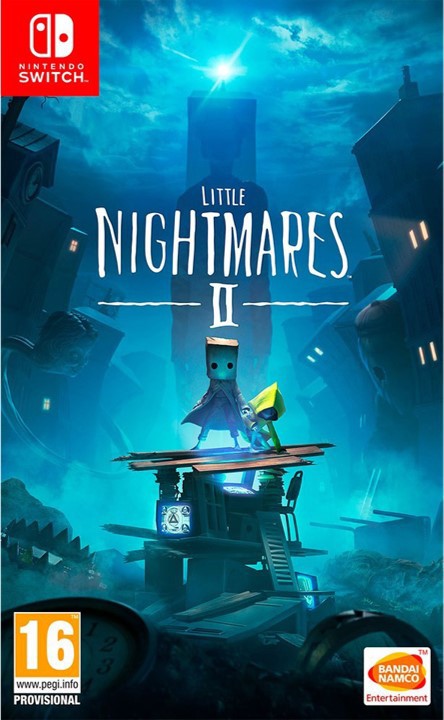 Little Nightmare 2