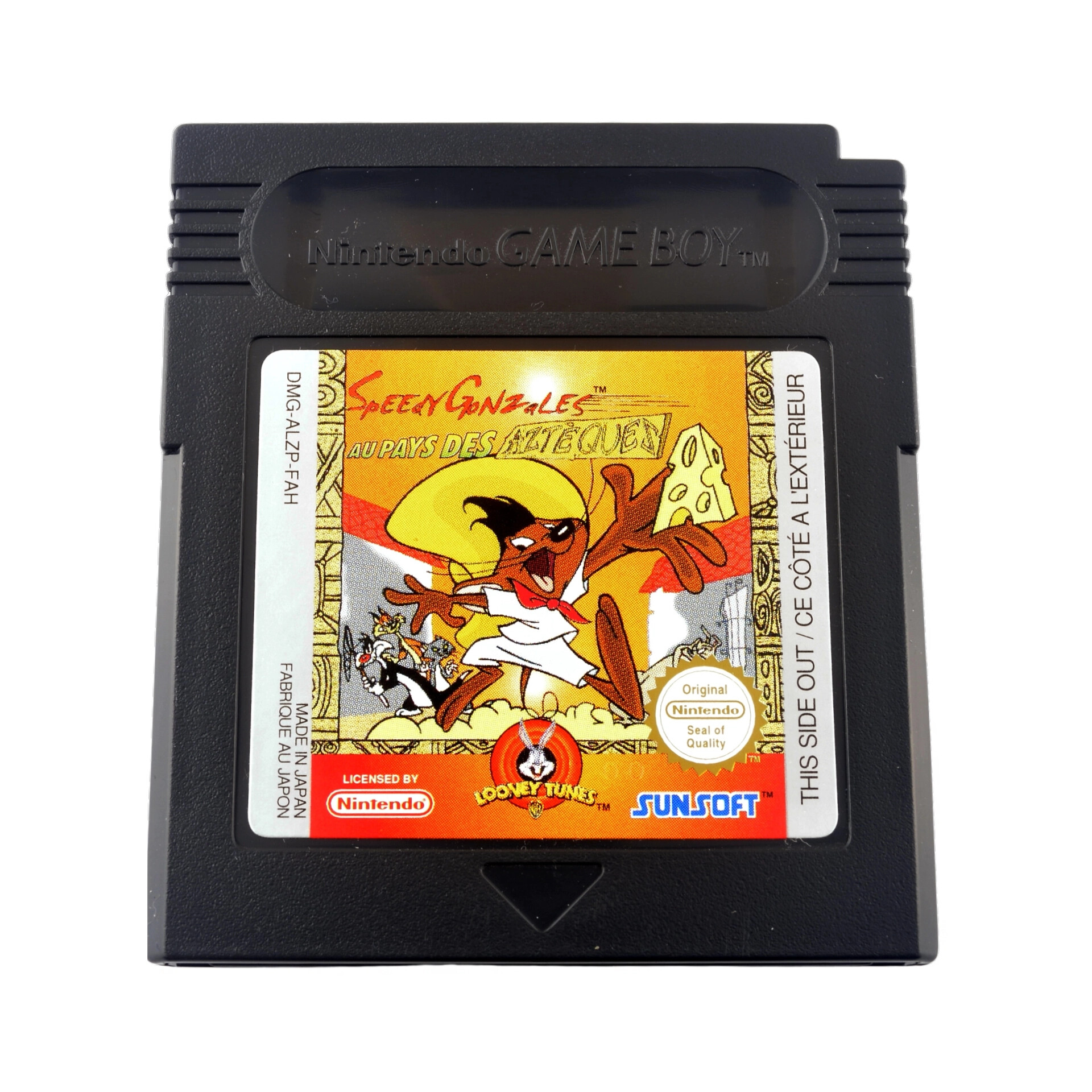 Speedy Gonzalez Au Pays Des Azteques