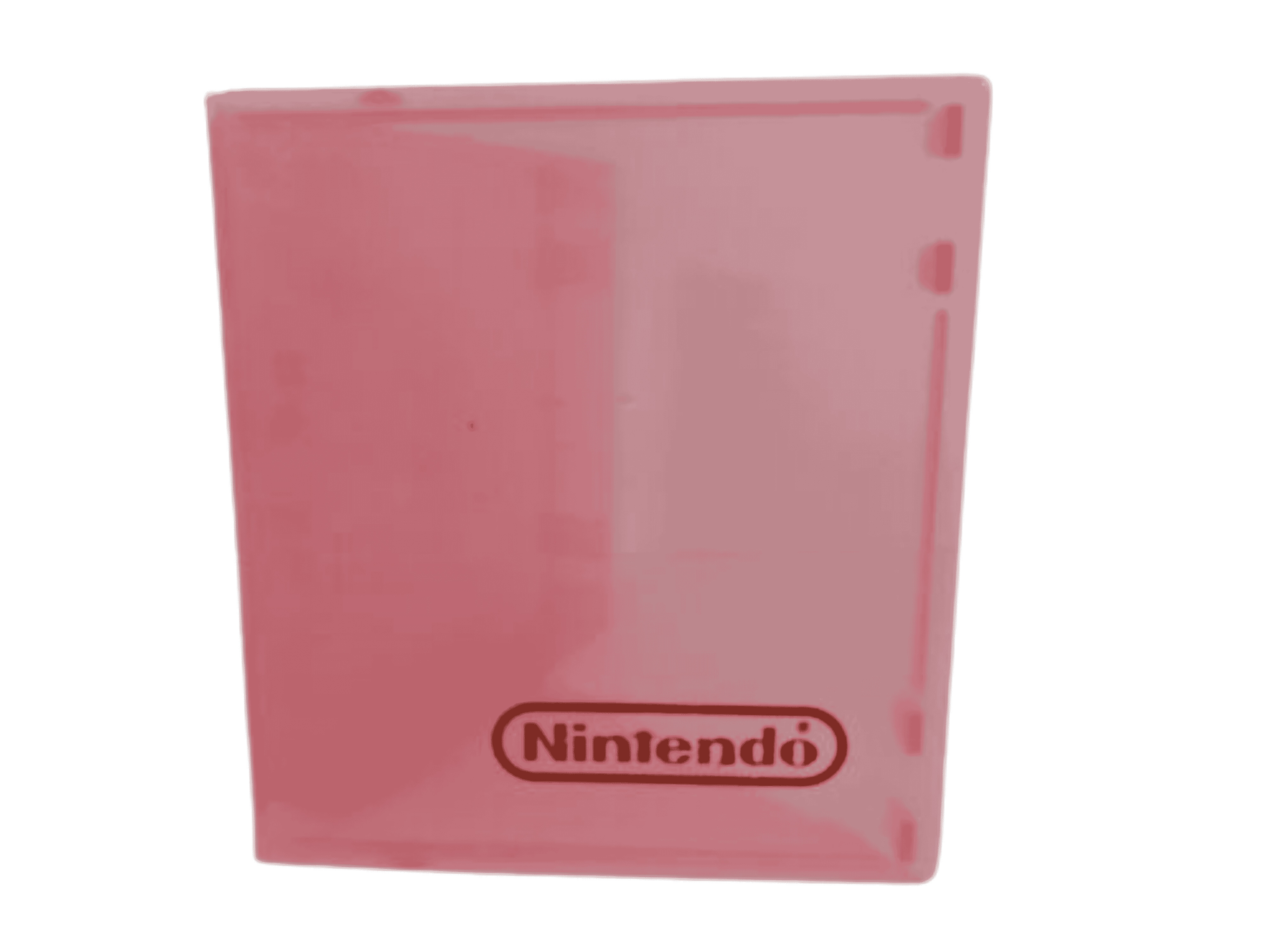 Nintendo NES Game Protector - Pink