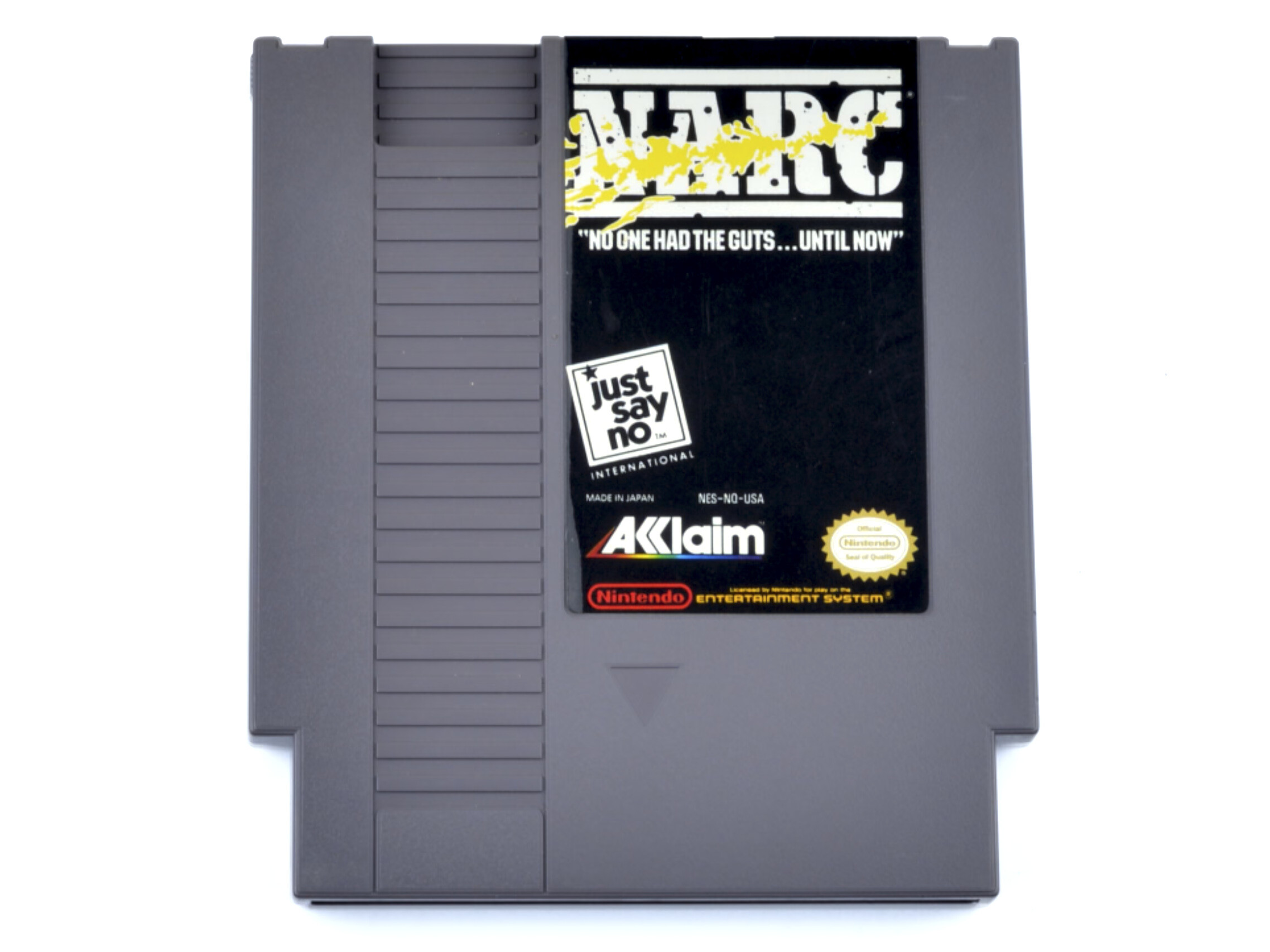 NARC (NTSC)