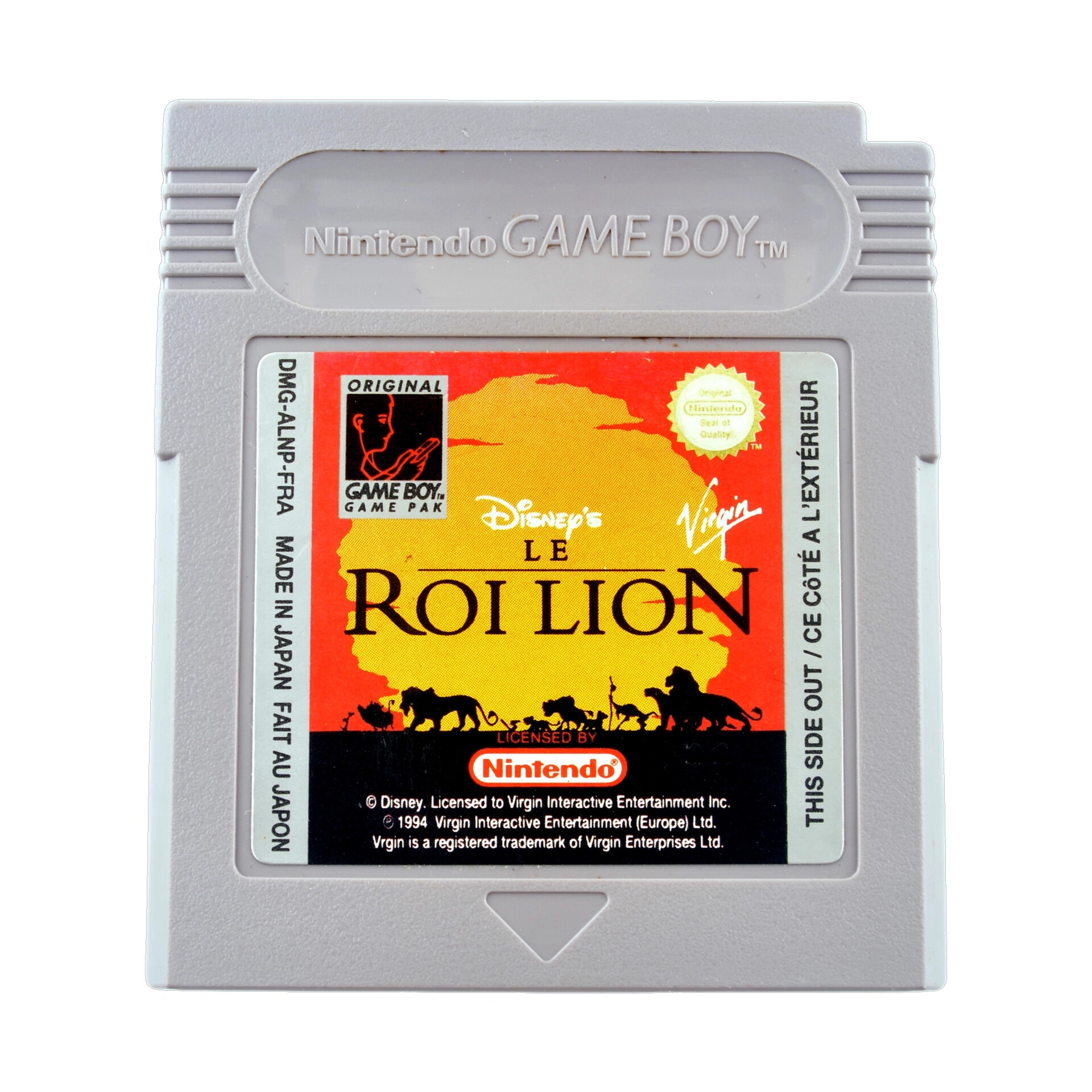 The Lion King (French)