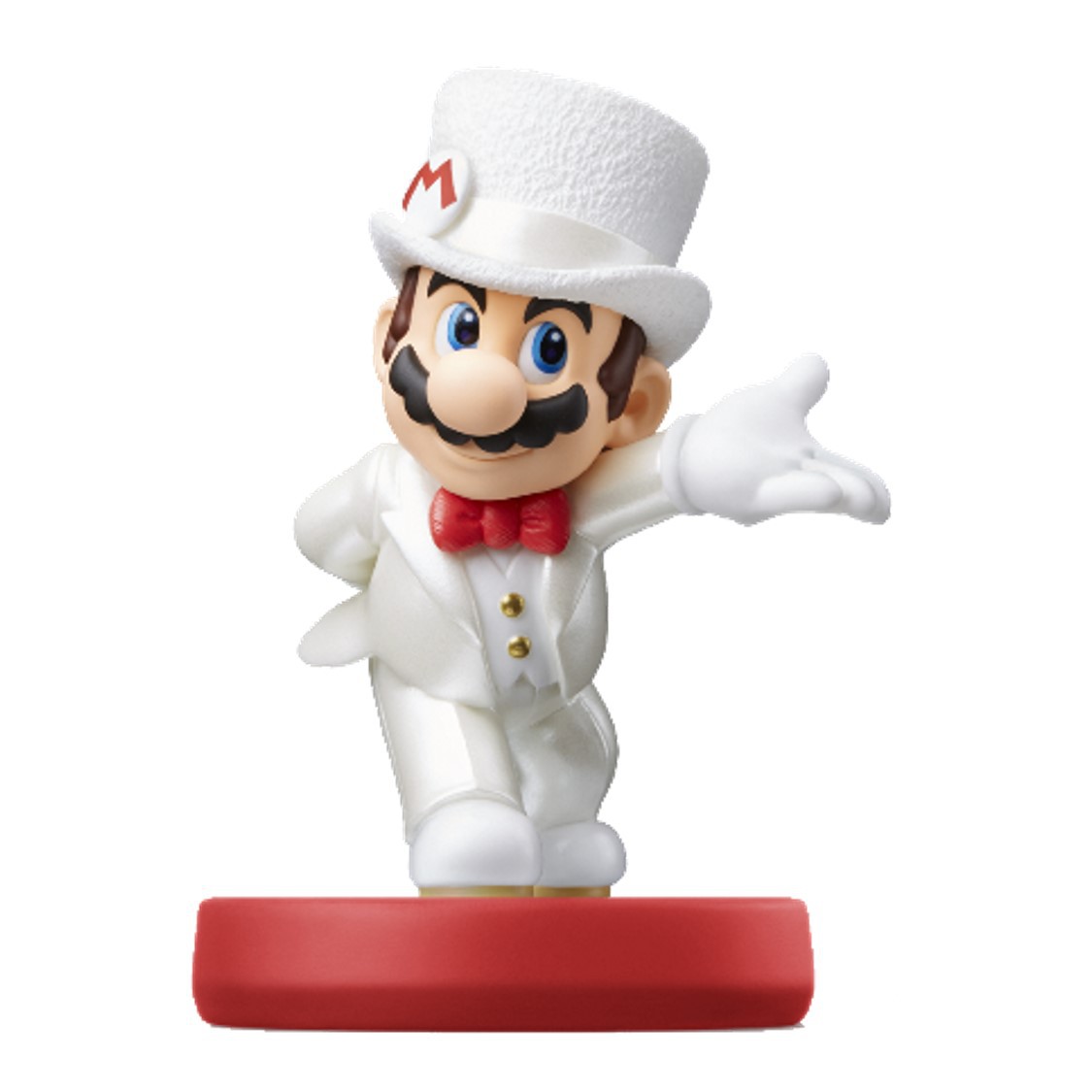Amiibo Mario - Wedding Outfit (Super Mario Series)