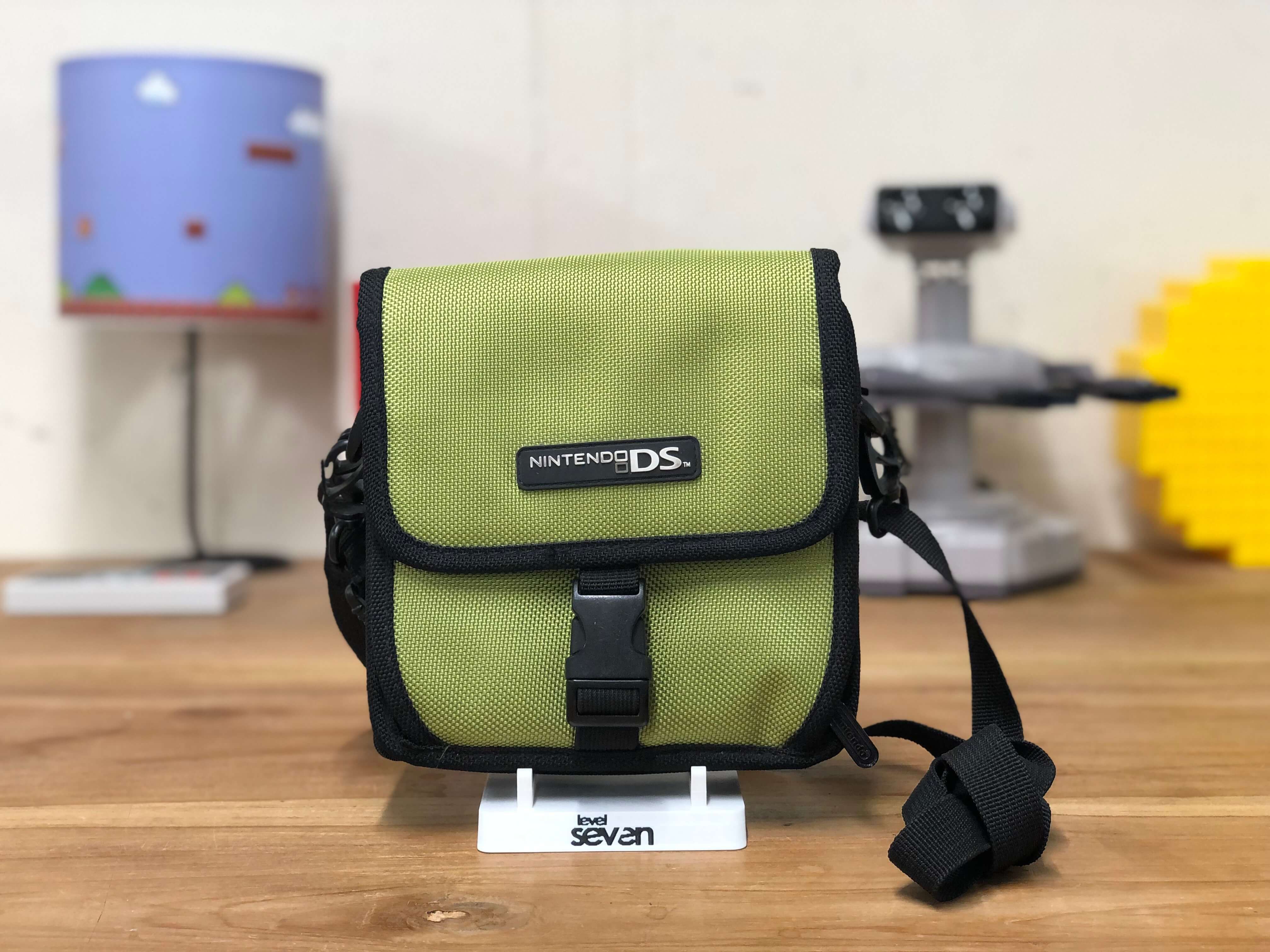 Nintendo DS Bag Green