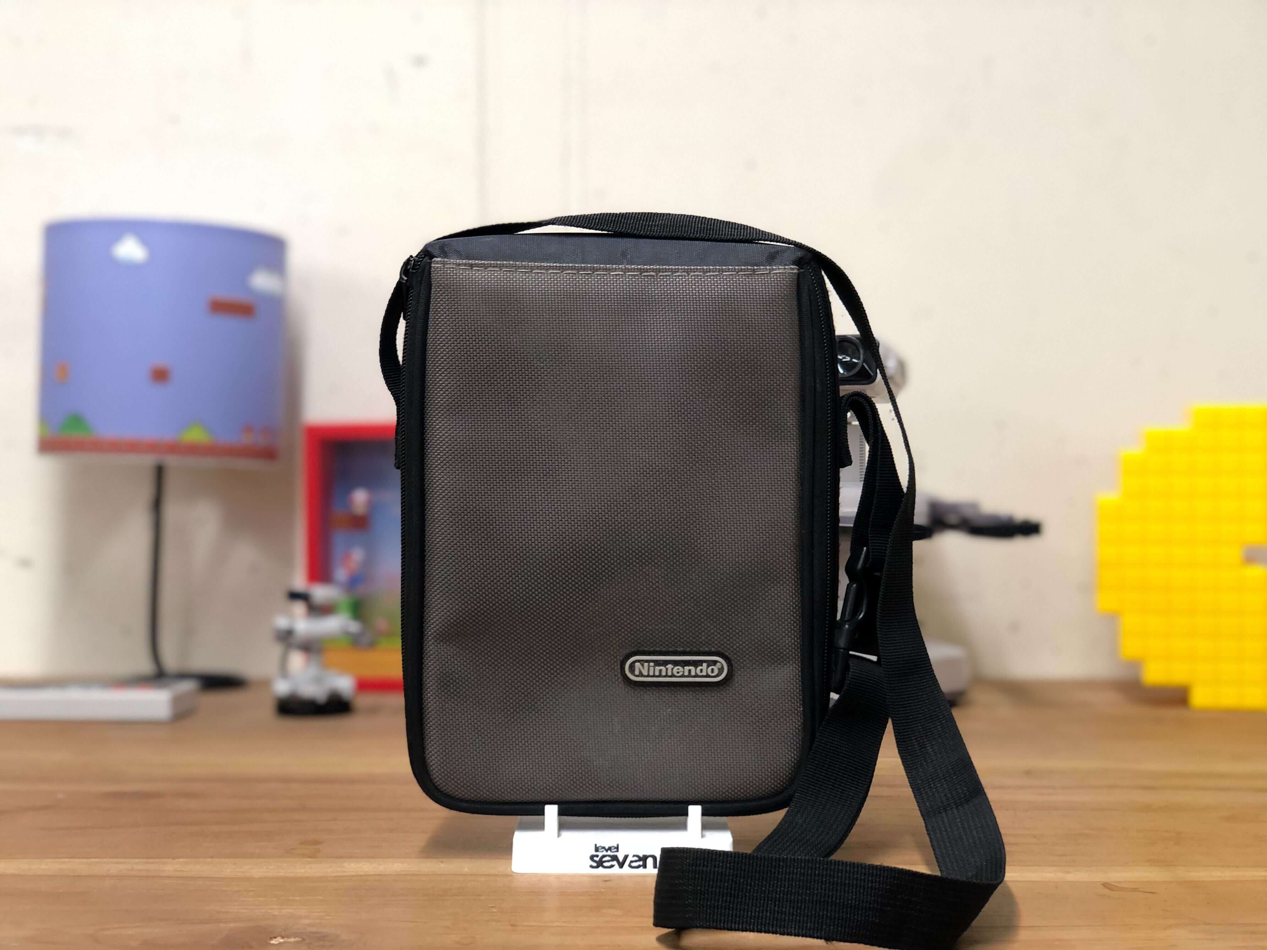 Nintendo DS Bag - Grey