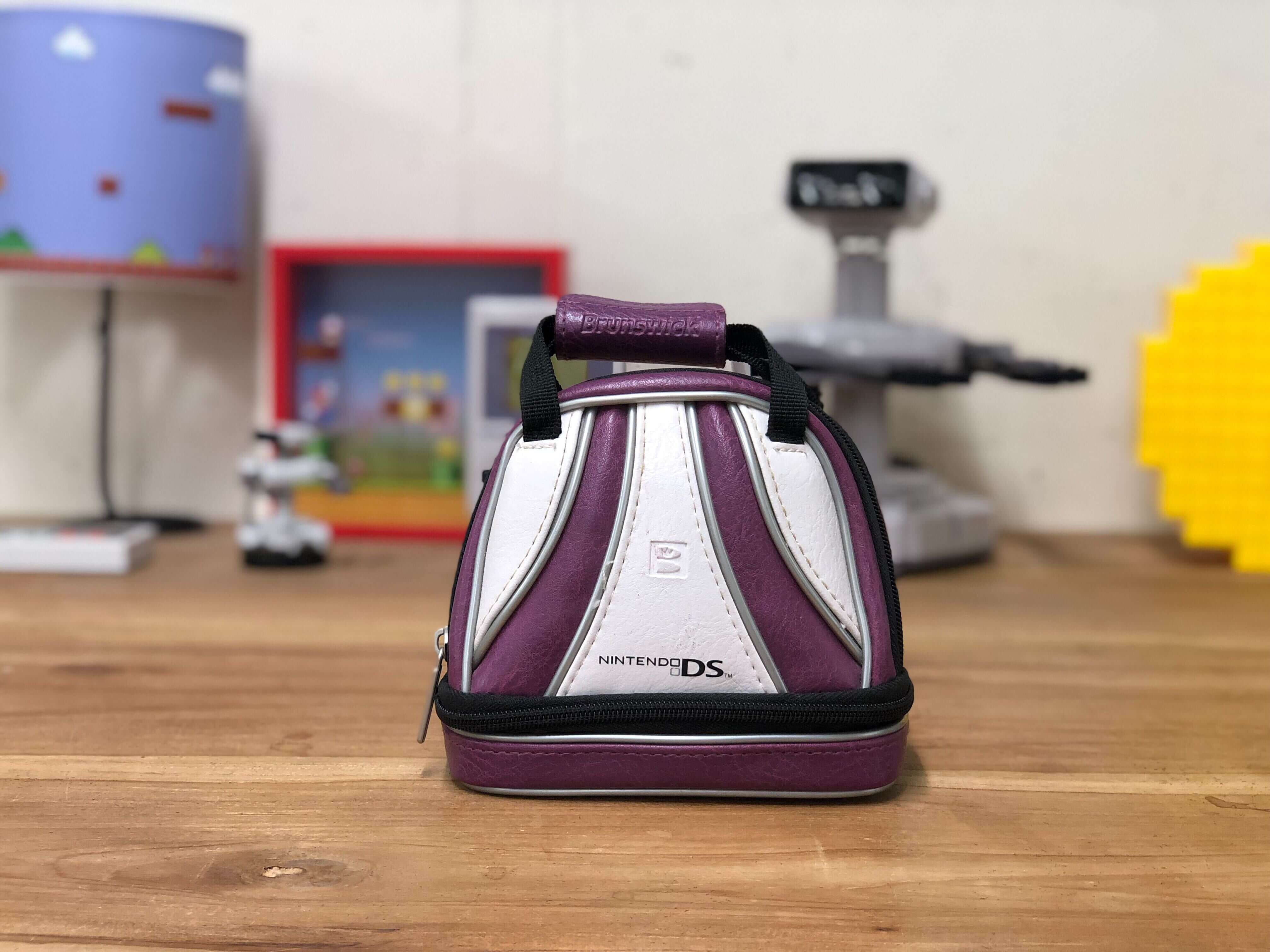 Nintendo DS Carry Handbag - Purple