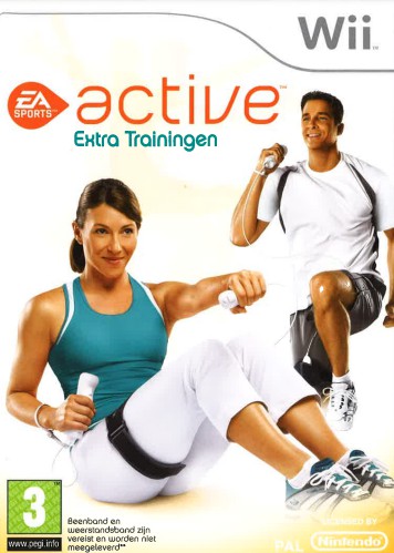 EA Active Extra Trainingen