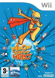 Minon: Everyday Hero (Spanish)