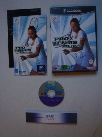 PRO Tennis WTA Tour (German)
