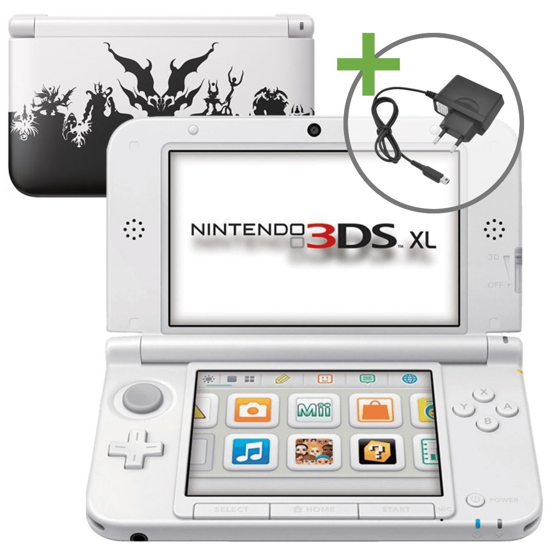 Nintendo 3DS XL - Shin Megami Tensei IV Edition