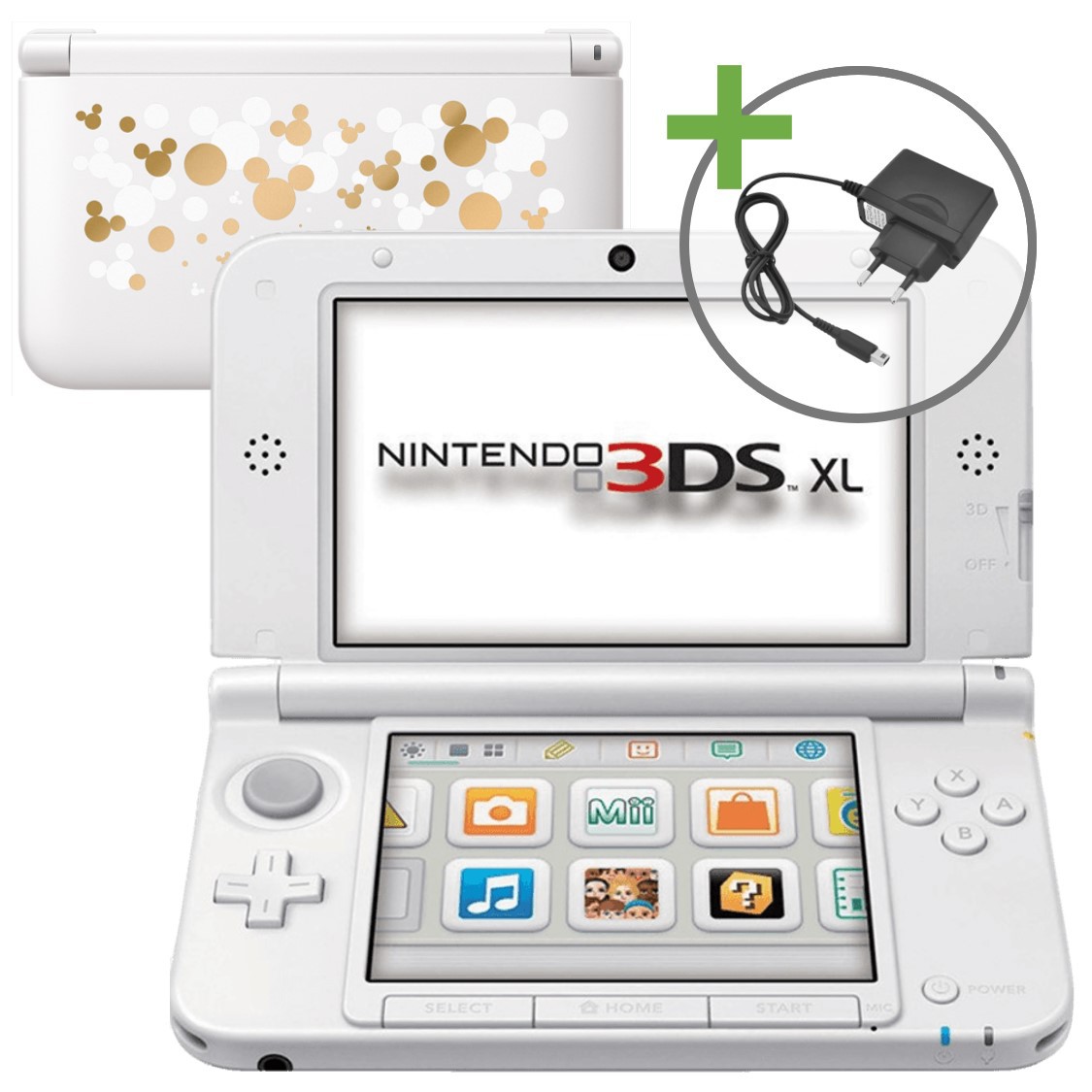 Nintendo 3DS XL - Disney Magic Castle: My Happy Life Edition
