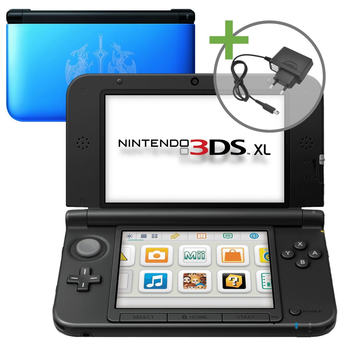 Nintendo 3DS XL - Fire Emblem: Awakening Edition