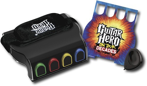 Guitar Hero- On Tour Decades