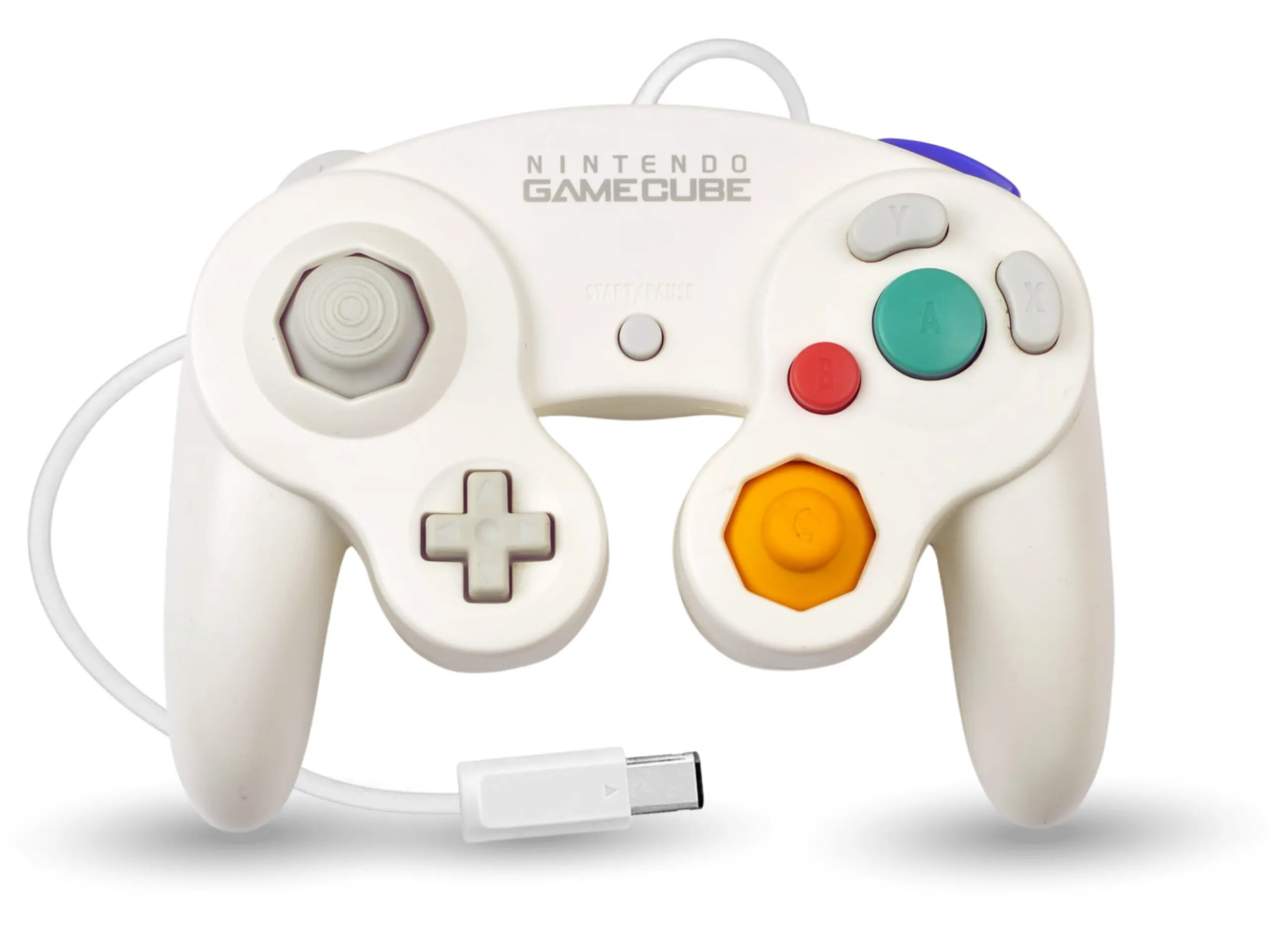 Nintendo GameCube Controller White