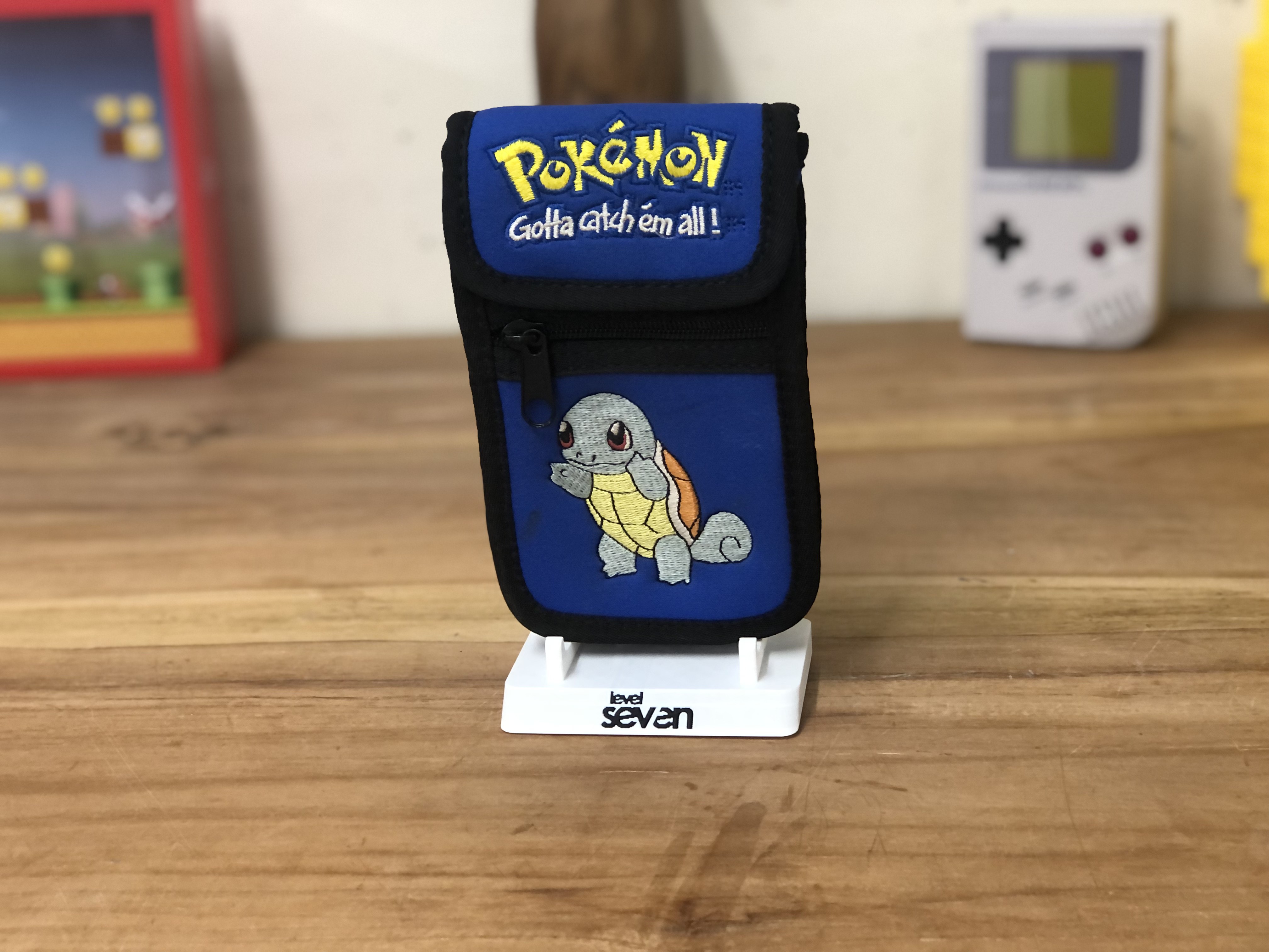 Pokemon Blue- Gameboy Color Case