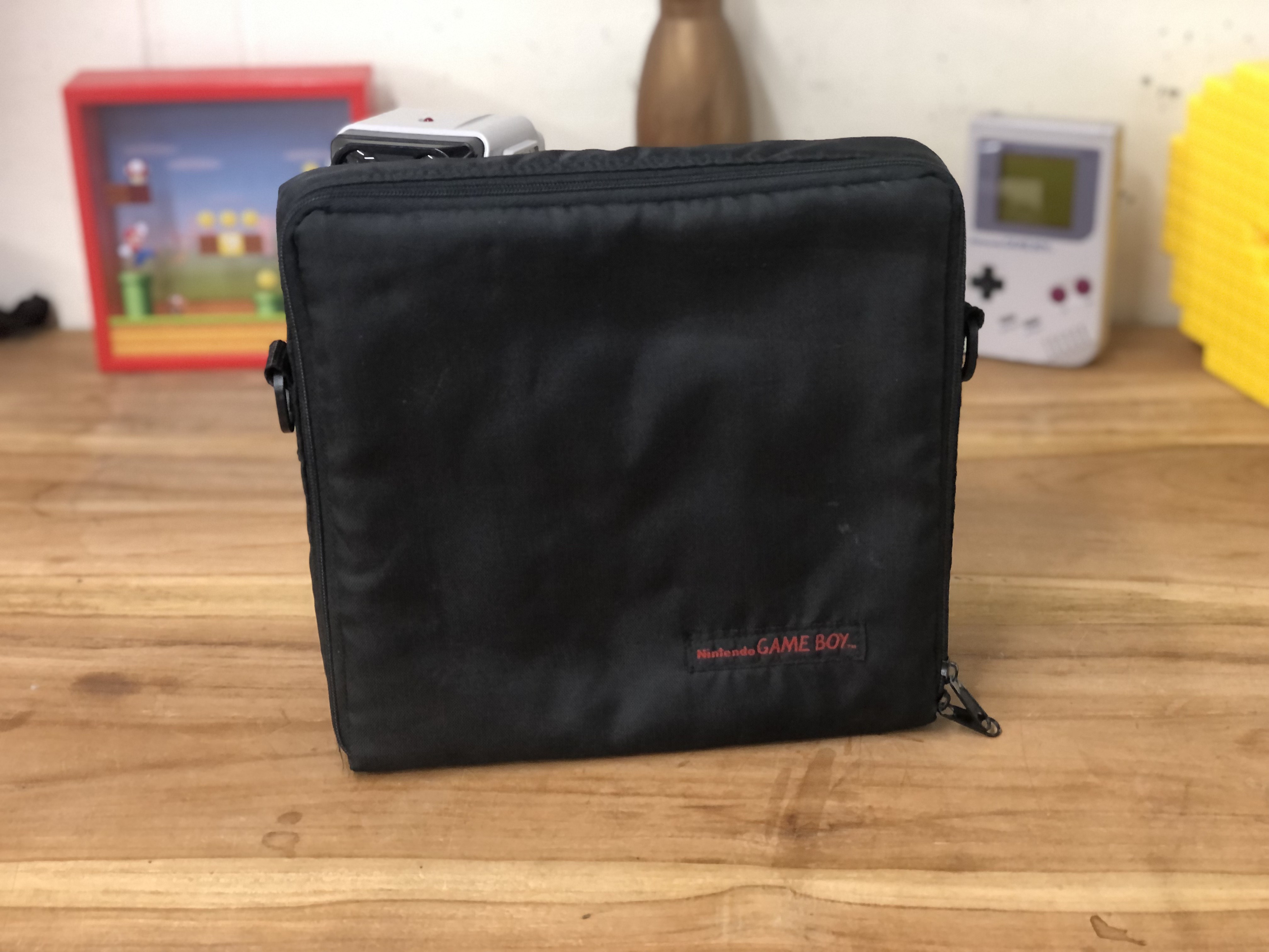 Gamemate Vintage Gameboy Classic Bag (No Strap)