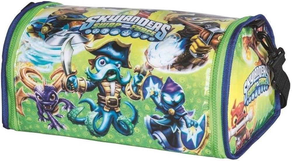 Skylander Bag (Swap-Force)