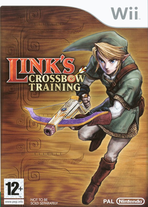 Link's Crossbow Training (French)