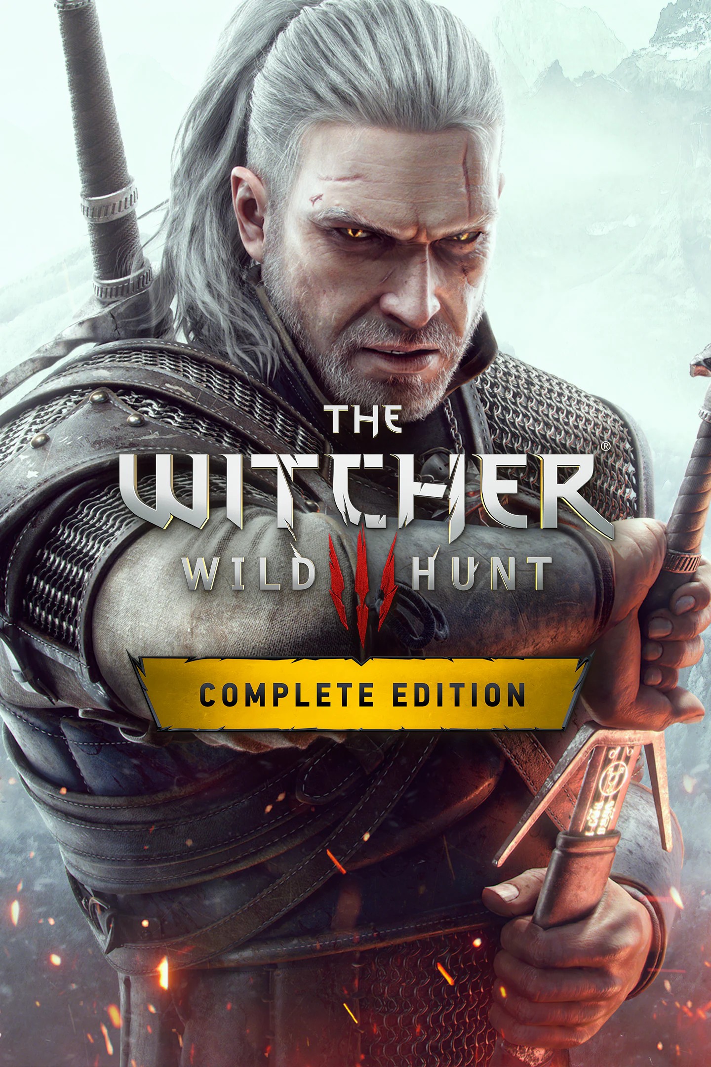 The Witcher Wild 3 Hunt (Complete Edition)