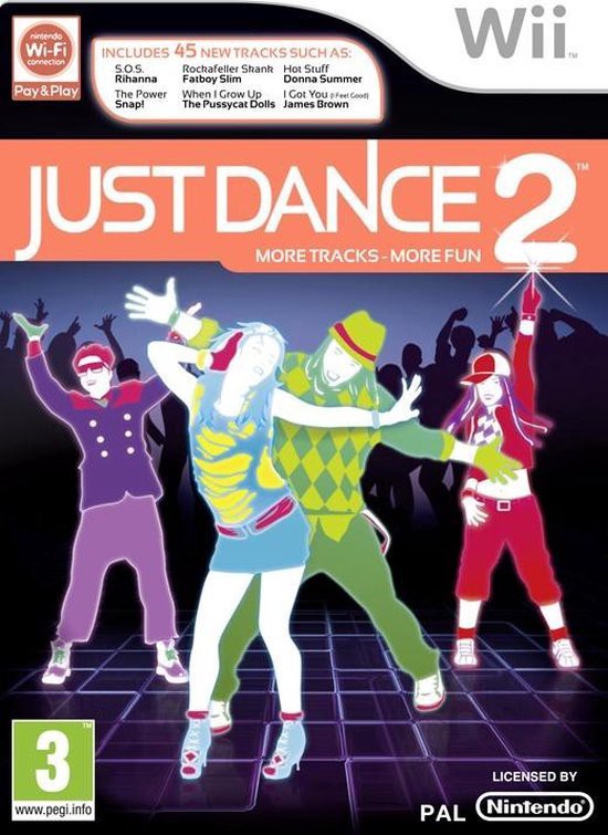 Just Dance 2 (French)