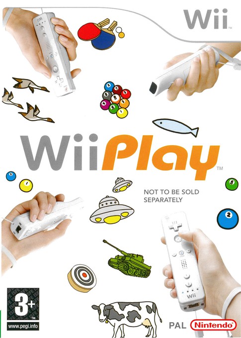 Wii Play (French)