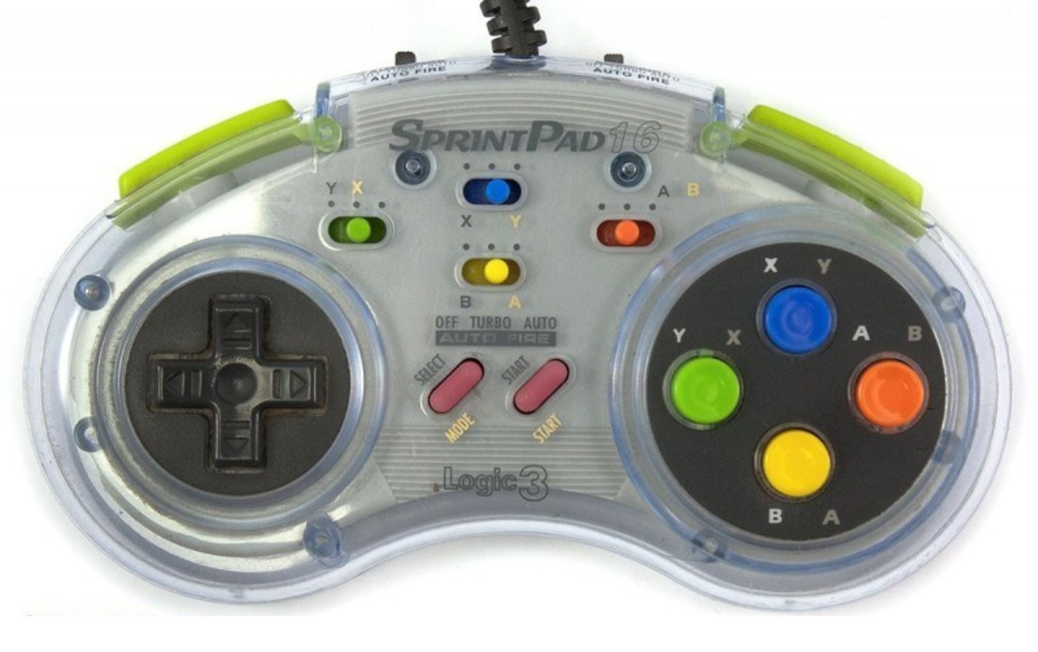 Logic 3 Sprintpad 16 Controller