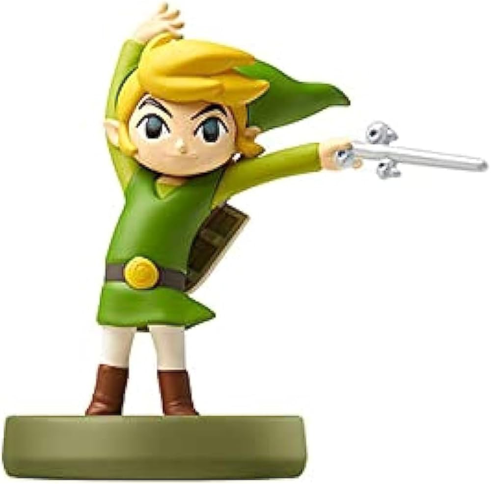 Nintendo Amiibo Toon Link