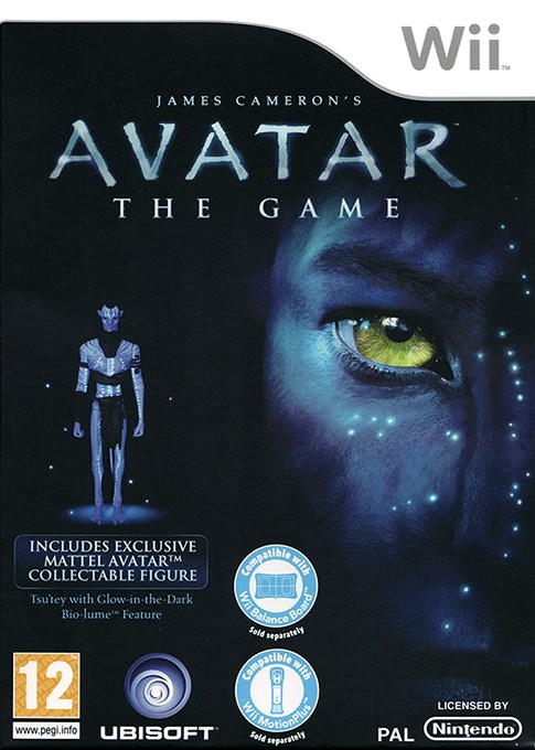 James Cameron's Avatar: The Game (Italian)