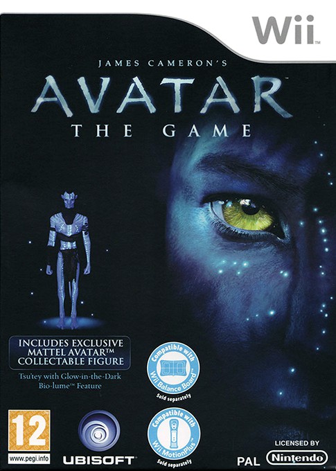 James Cameron's Avatar: Il Gioco (Italian)