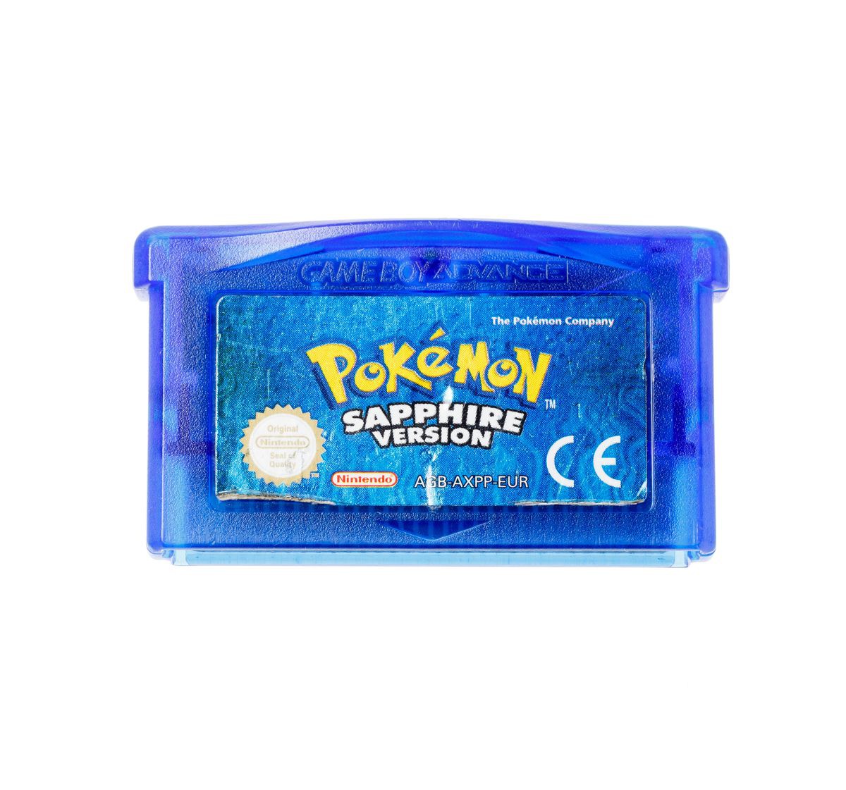 Pokemon Zaffiro (Sapphire) - (Italian)