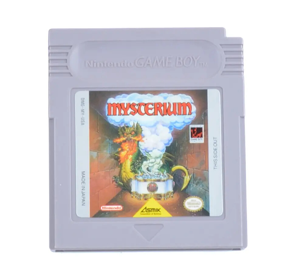 Mysterium