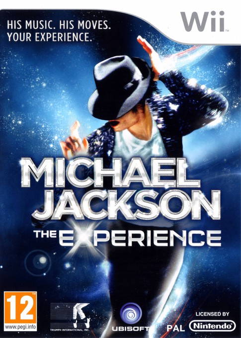 Michael Jackson The Experience (French)
