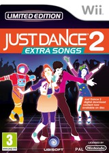 Just Dance 2: Extra Songs (German)