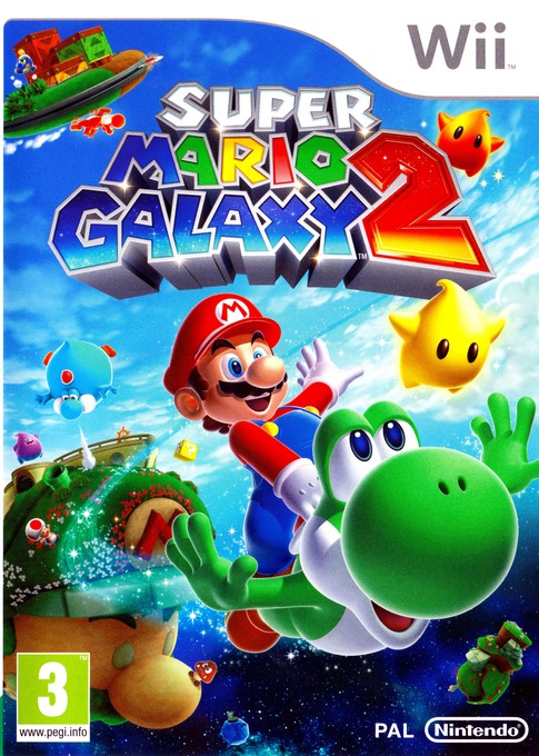 Super Mario Galaxy 2 (German)