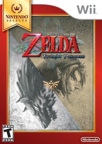 The Legend of Zelda: Twilight Princess (Nintendo Selects) (German)