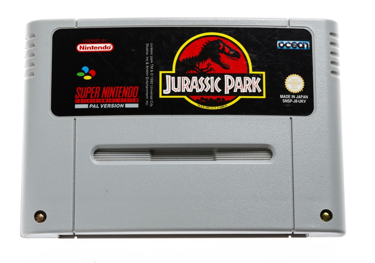Jurassic Park (French)