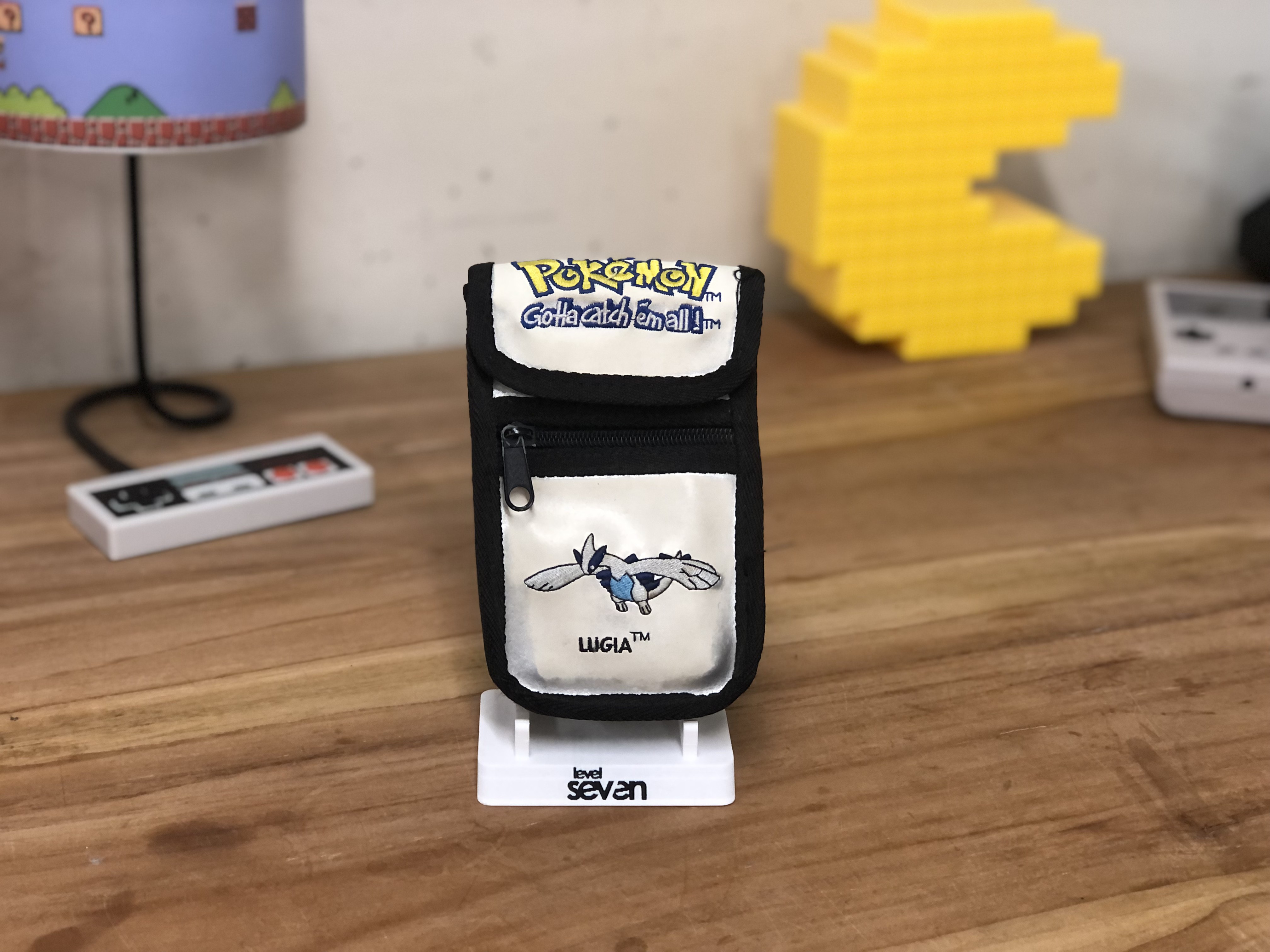 Pokémon Silver - Gameboy Color Case