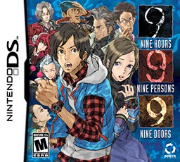 999 Nine Hours Nine Persons Nine Doors