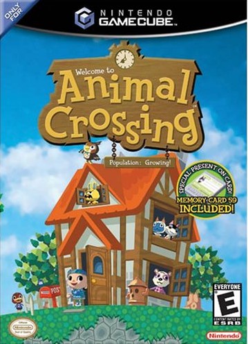 Animal Crossing (NTSC)