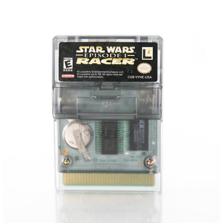 Star Wars Episode I Racer