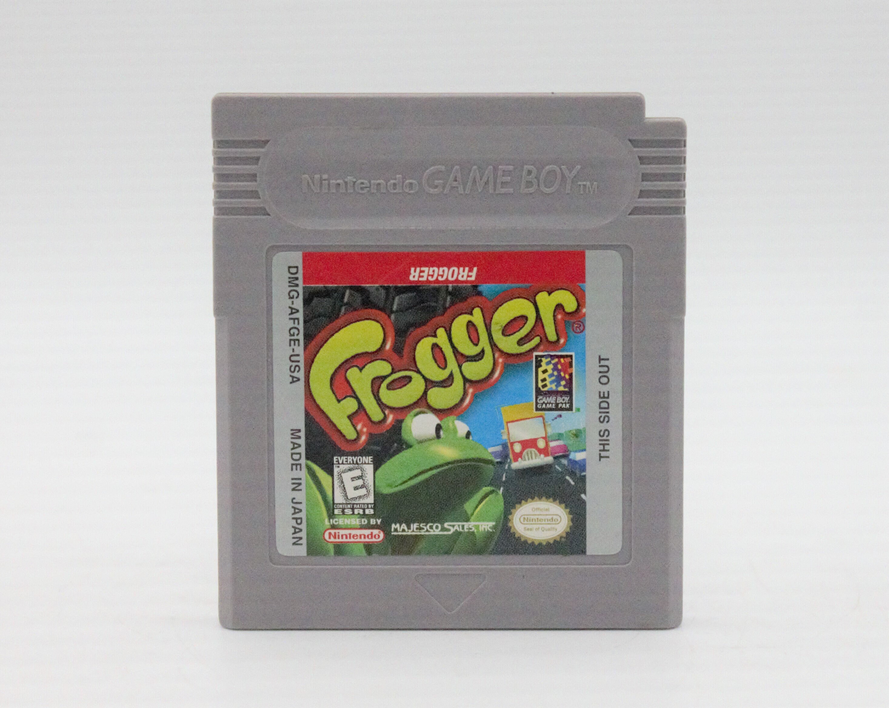 Frogger