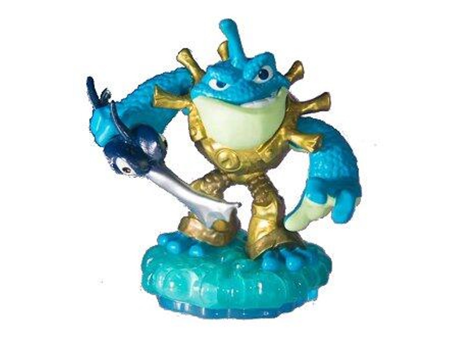 Skylanders Swap Force: Rip Tide