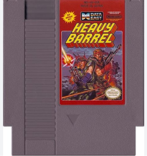 Heavy Barrel