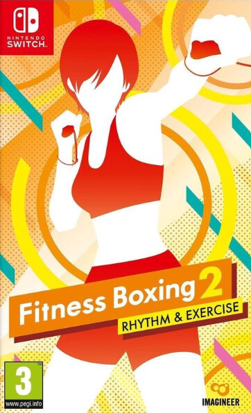 Fitness Boxing 2 Rhythm & Exercise