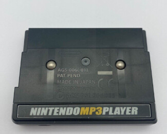 Nintendo MP3 Player for DS Lite