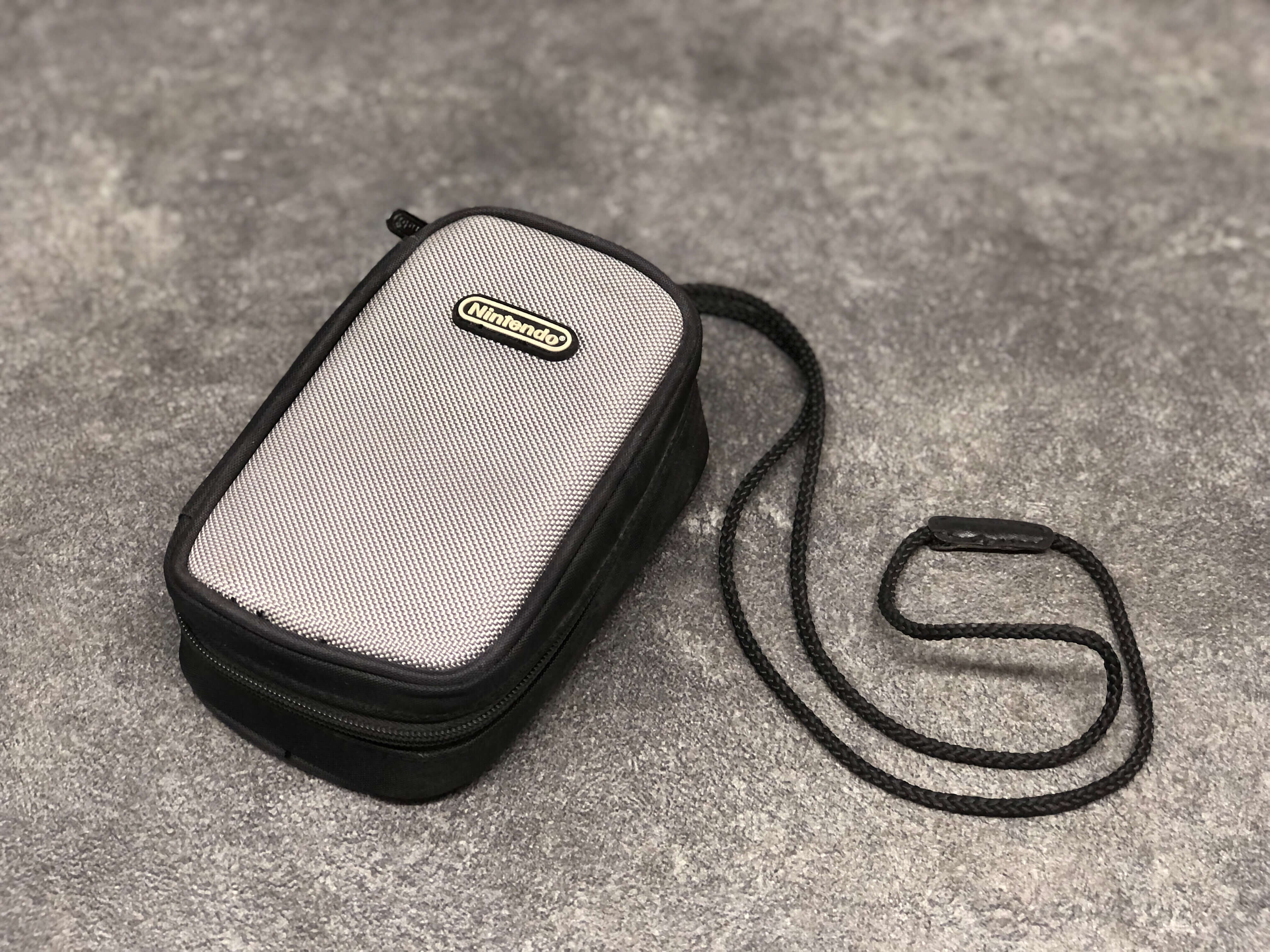 Original Nintendo DS Bag - Black