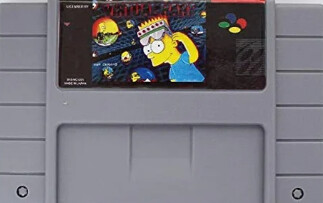 Virtual Bart (NTSC)