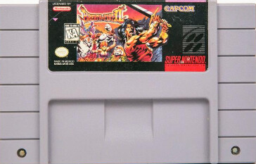 Breath of Fire II (NTSC)