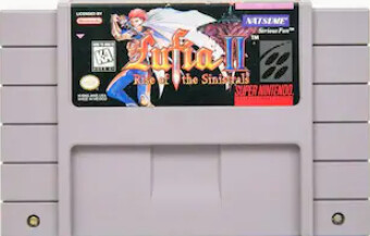 Lufia II - Rise of the Sinistrals (NTSC)